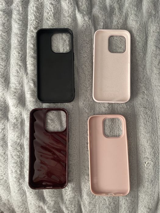 Etui Iphone 15 PRO