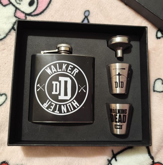 Set de copos de shot de The Walking Dead