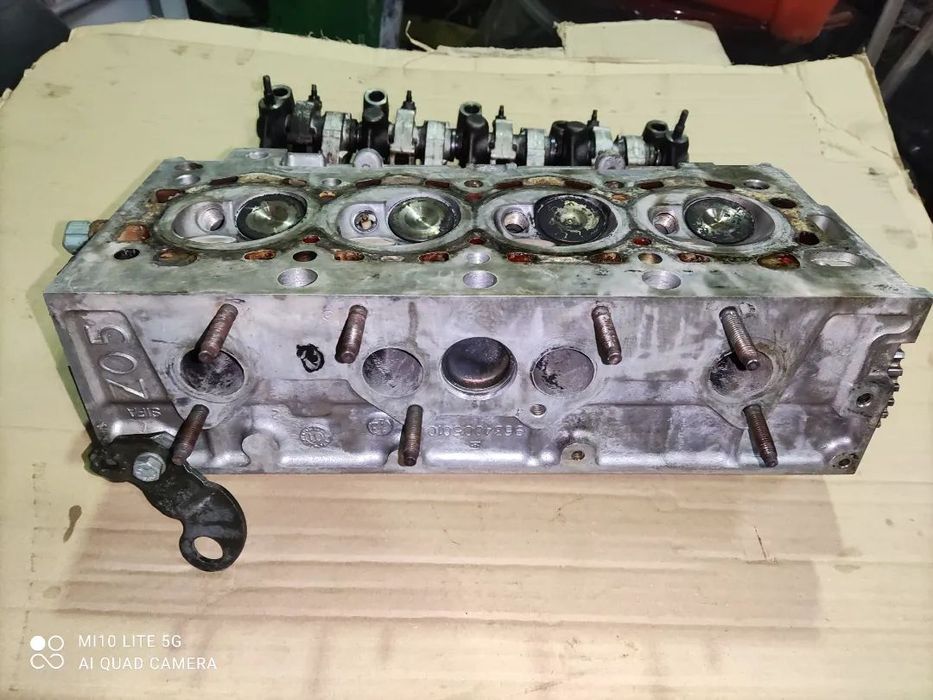 Cabeça / Colaça - Peugeot / Citroen 1.1 ( HFX )