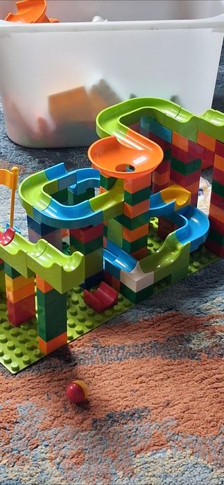 Klocki duplo i podobne