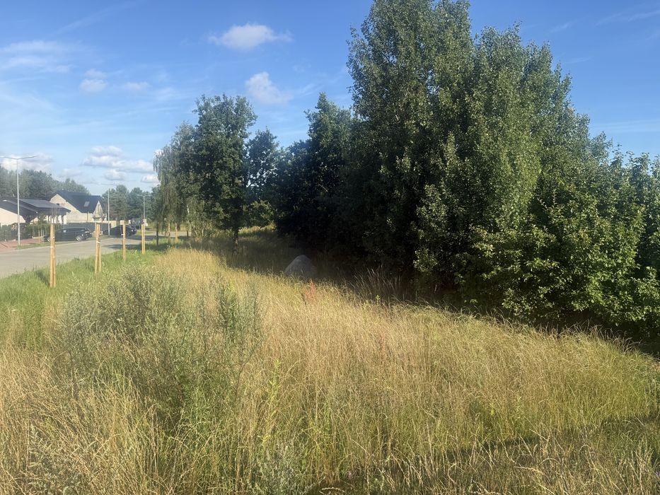 Dzialka budowlana Bialogard