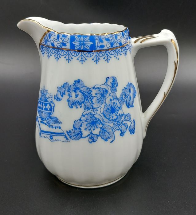 Tuppack, china blau Mlecznik do kawy herbaty