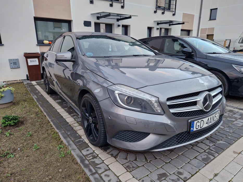 Mercedes-Benz Klasa A