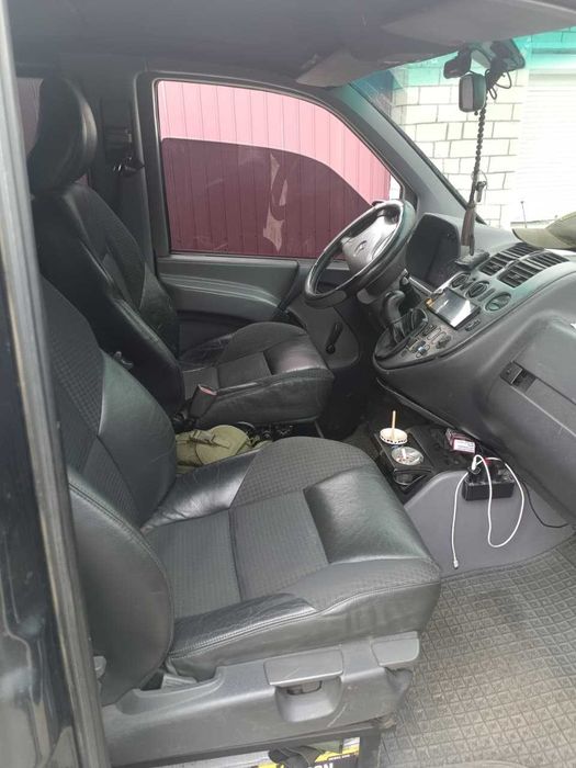 Продам Mersedes Vito W638 112 cdi