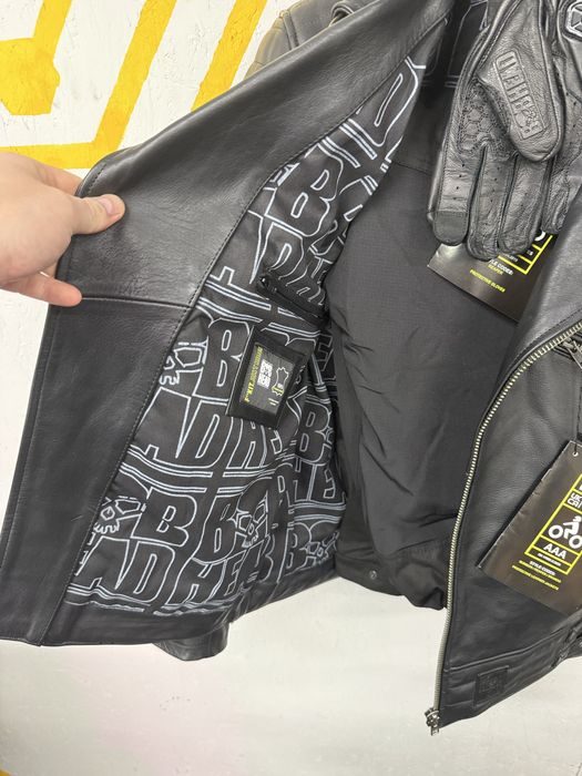 BOBHead оригінальна куртка і перчатки