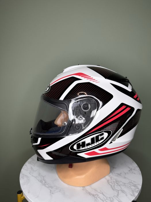Kask Motocyklowy Hjc S IS-17 Sportowy Agv Ls2 Shark Nolan Lazer