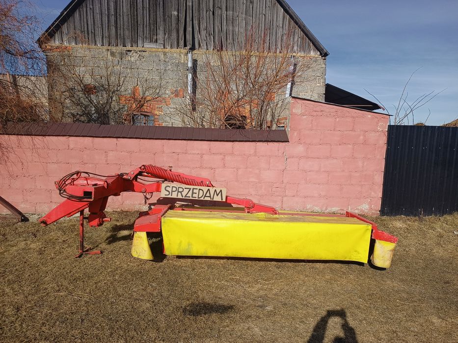 Kosiarka dyskowa Pottinger