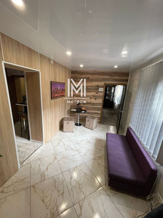 Продам 2к квартиру-офис в кирпичном доме,закрытый двор,Центральный рын