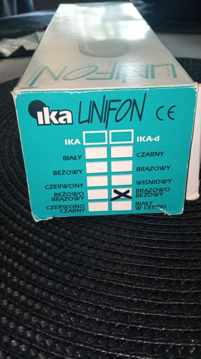 Domofon -Unifon Ika