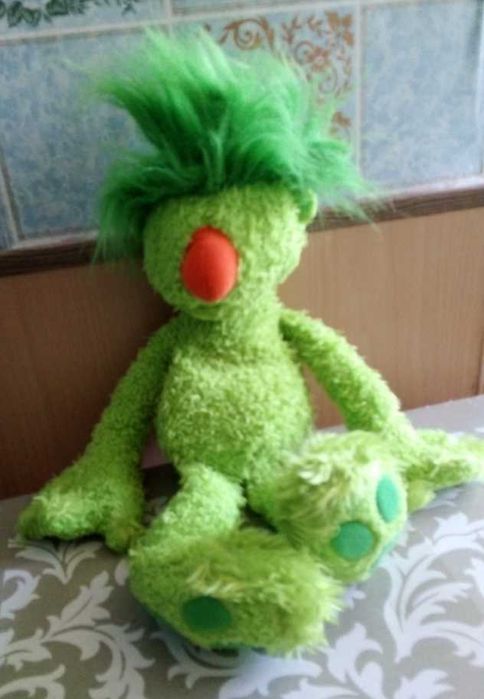 Мягкие  большие игрушки