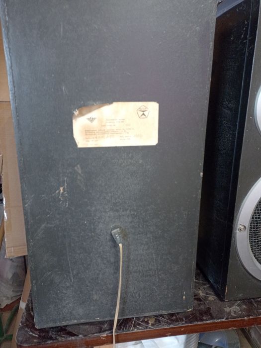 Колонки Амфитон ас 027