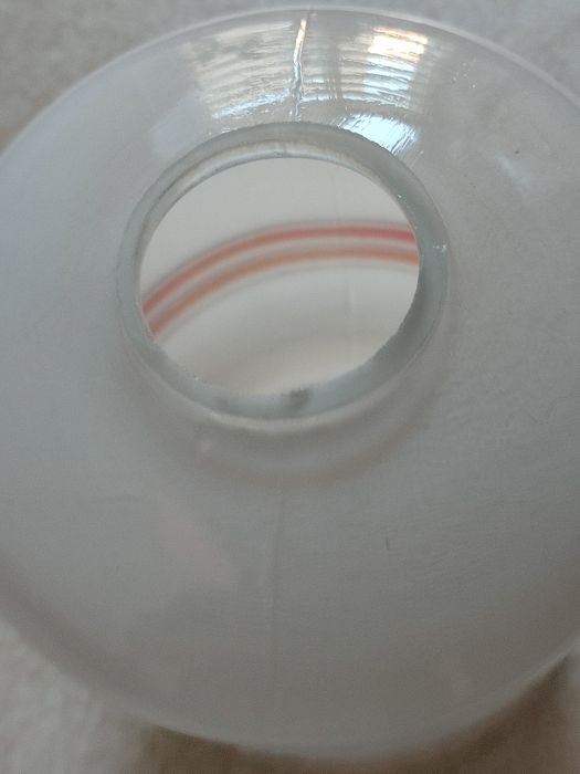 Sprzedam klosze do lampy z PRL