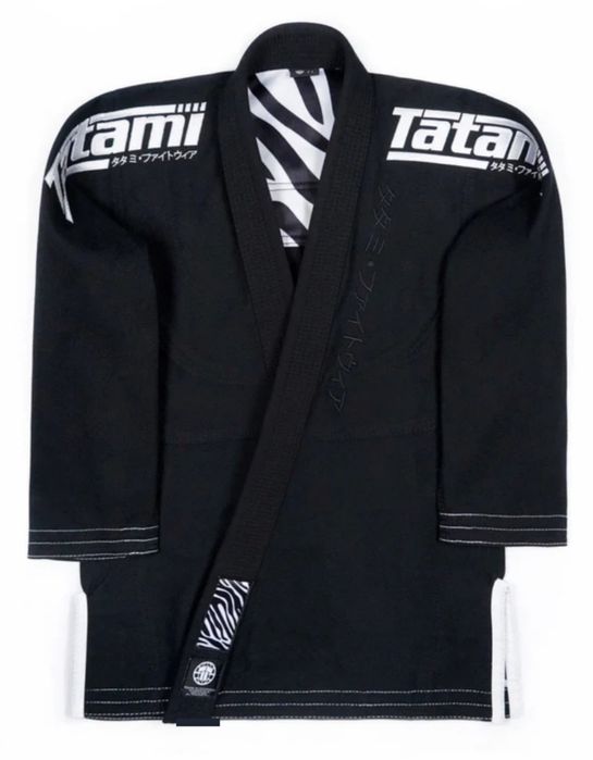 Кімоно bjj tatami recharge zebra M0 M1 M3
