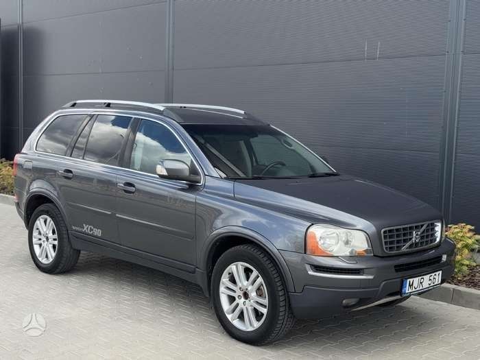 Volvo XC90 2.4 D5  7 місц 2008 рік