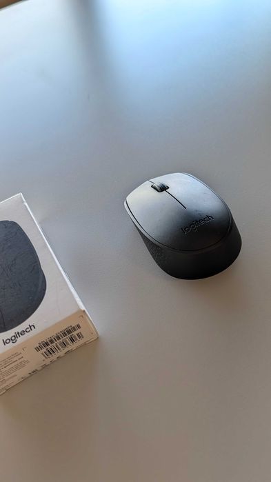 Logitech B170 Rato Wireless - Com Caixa446703845151887361