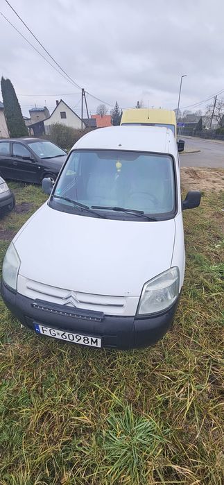 Citroen Berlingo 2.0 HDi 90km