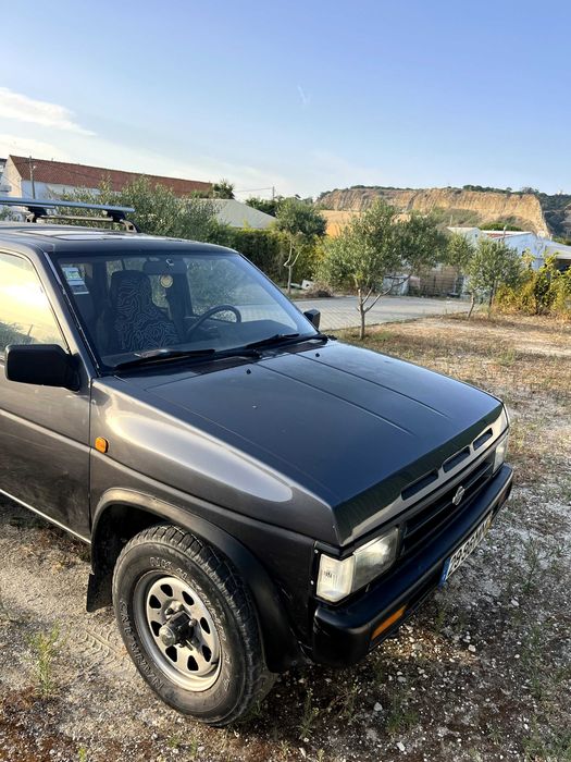 Nissan Terrano  2.7 tdi 1998