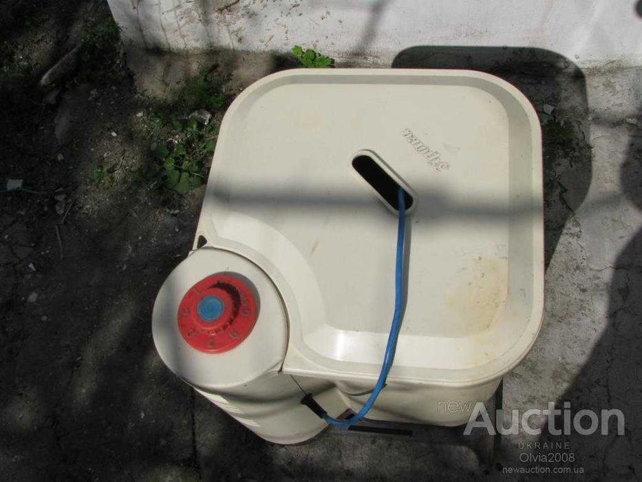 Пральна машина Зiрочка 2 в робочому станi