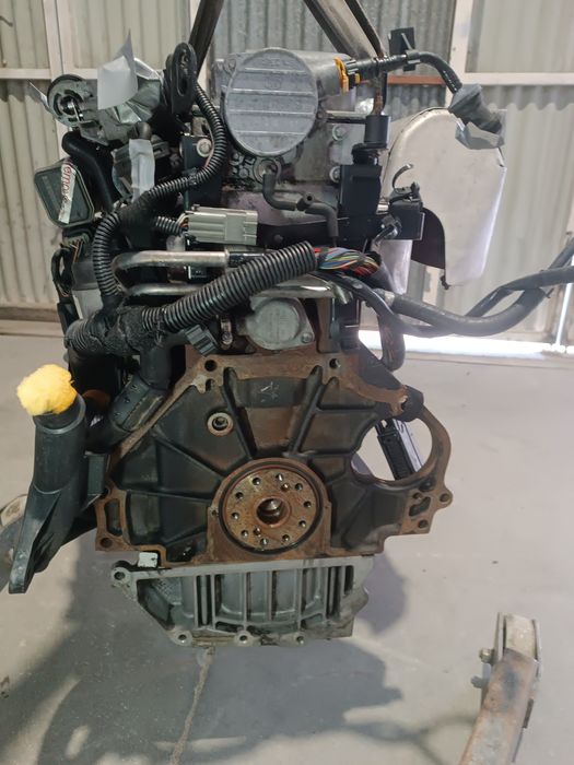 Motor Opel 2.0 dti ( Y20DTH )