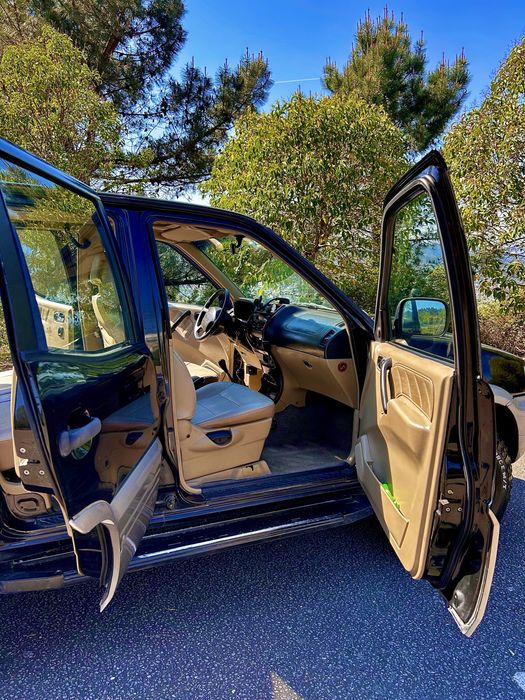 Nissan Terrano 2 125cv