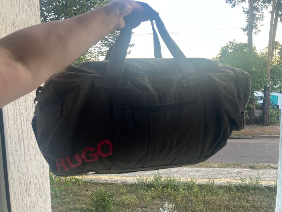 сумка Hugo BOSS бу