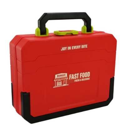 Детская игрушечная кухня "Фаст-фуд"