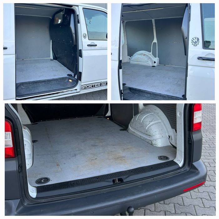 Volkswagen Transporter Lift 2.0TDi 115KM Klima SuperStan ZarejPL