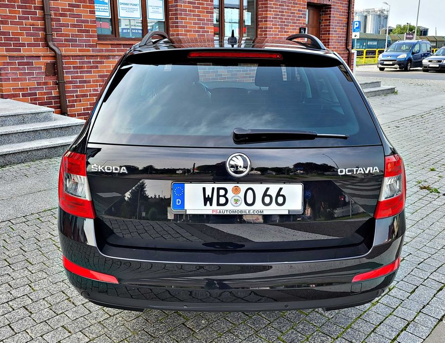 Śliczna Skoda Octavia 2.0TDI 2015*DSG*Klima*Navi*Podg szyba*Bezwypadek