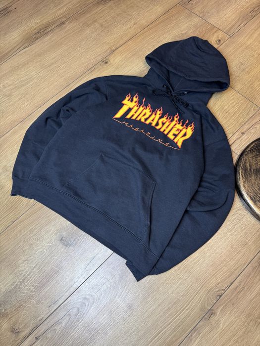 Thrasher худі кофта