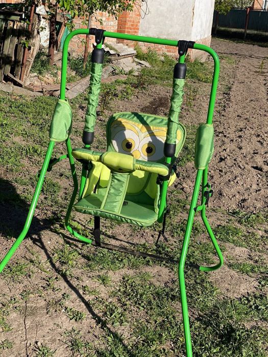 Дитяча качеля, для дітей