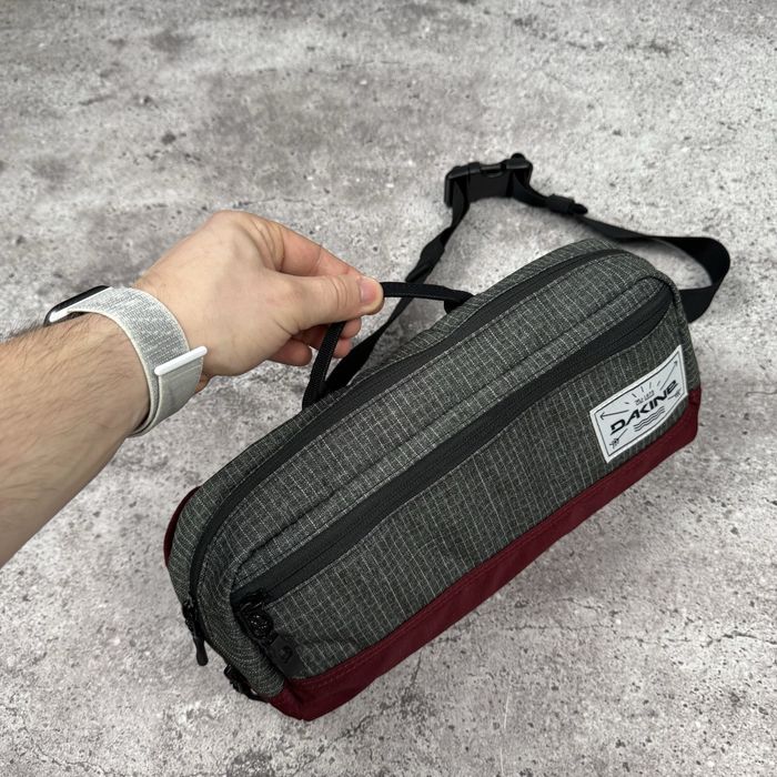 Сумка на пояс бананка Dakine Sling pack 6L у новому стані