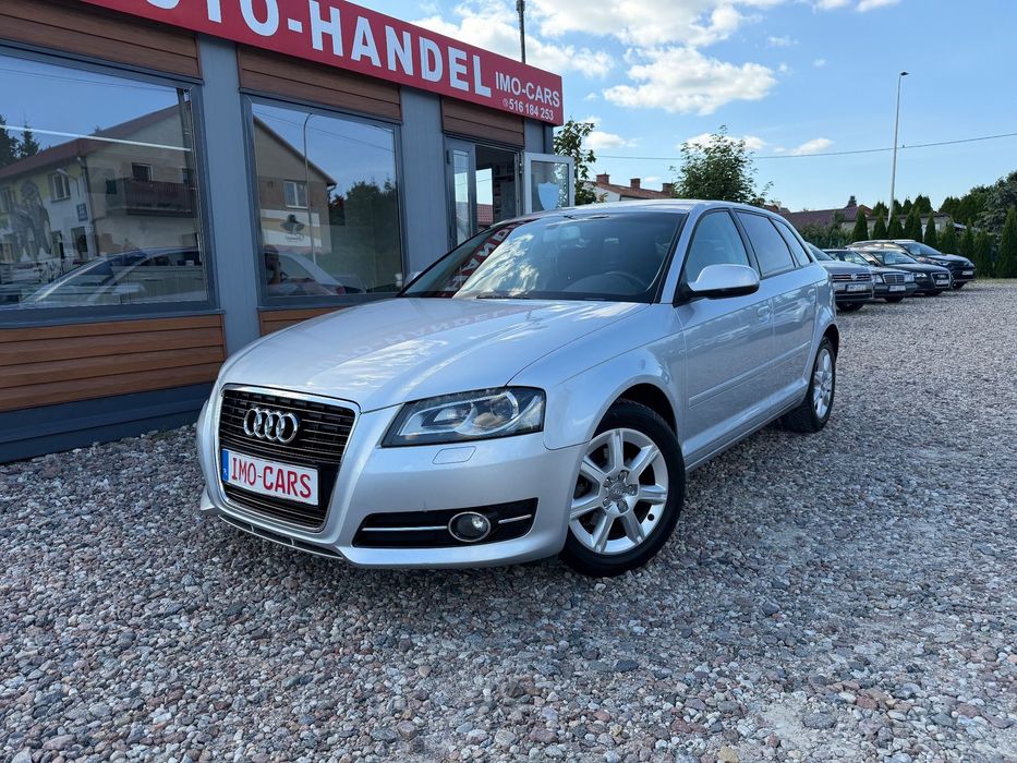Audi A3 Sportback
