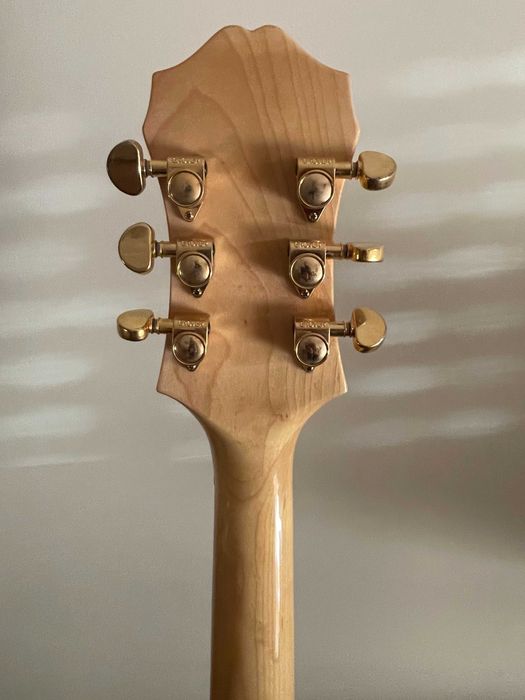 Epiphone Sheraton Natural