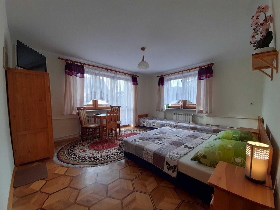 Tanie noclegi Krynica-Zdrój Kobakówka, Apartamenty 2 -7 osobowe