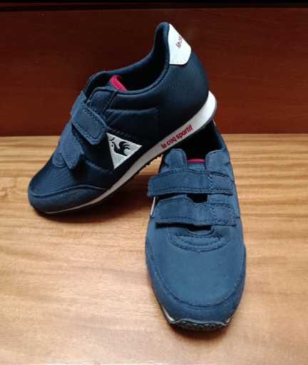 Sapatilhas de criança Le Coq Sportif