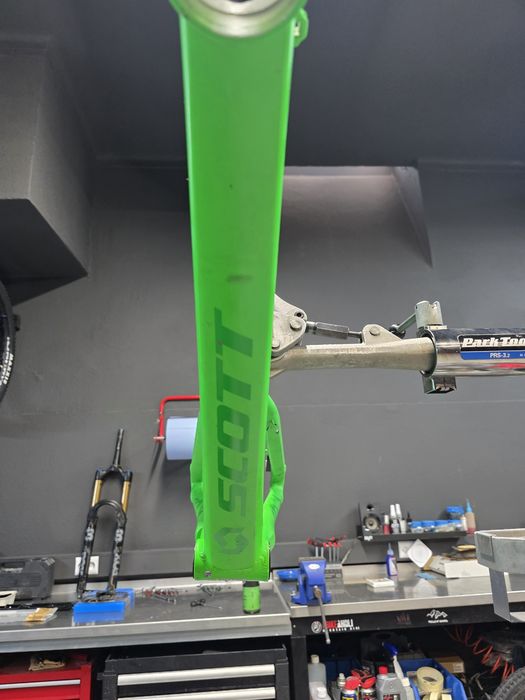 Quadro Dirt Jump Scott YZ0.3