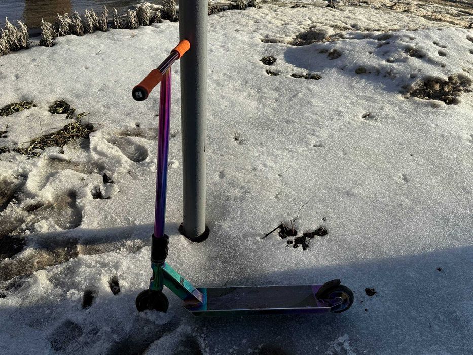 Самокат трюковой Hipe H4