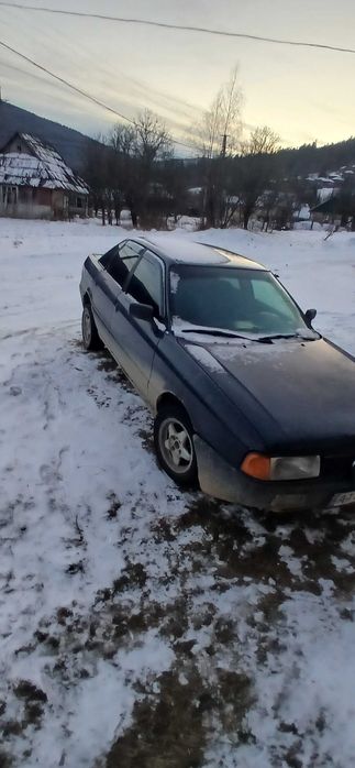 Ауді 80 б3 терміново