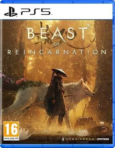 Beast of Reincarnation PS5 stan igła