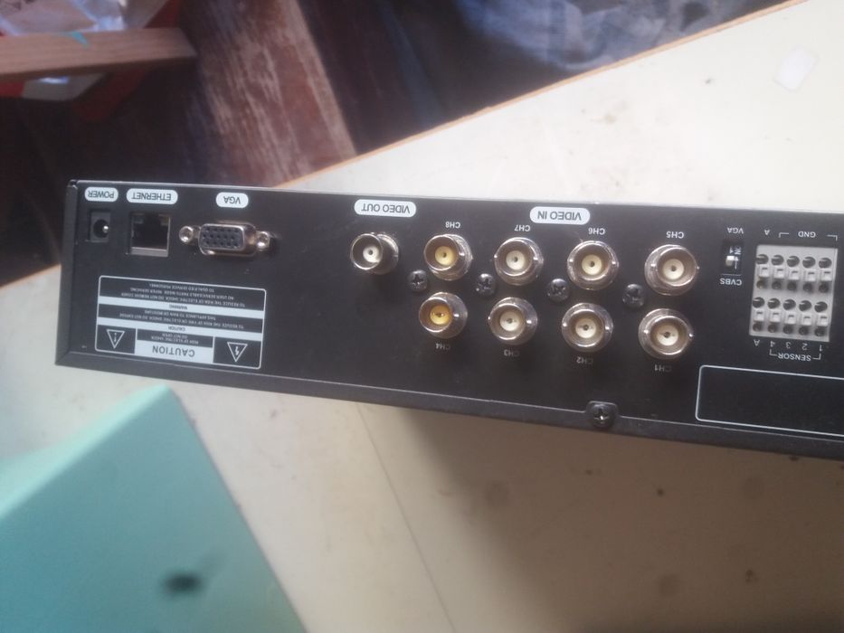 Disco rígido video- vigilância