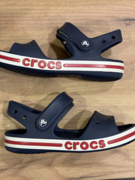 Детские сандали Crocs j1