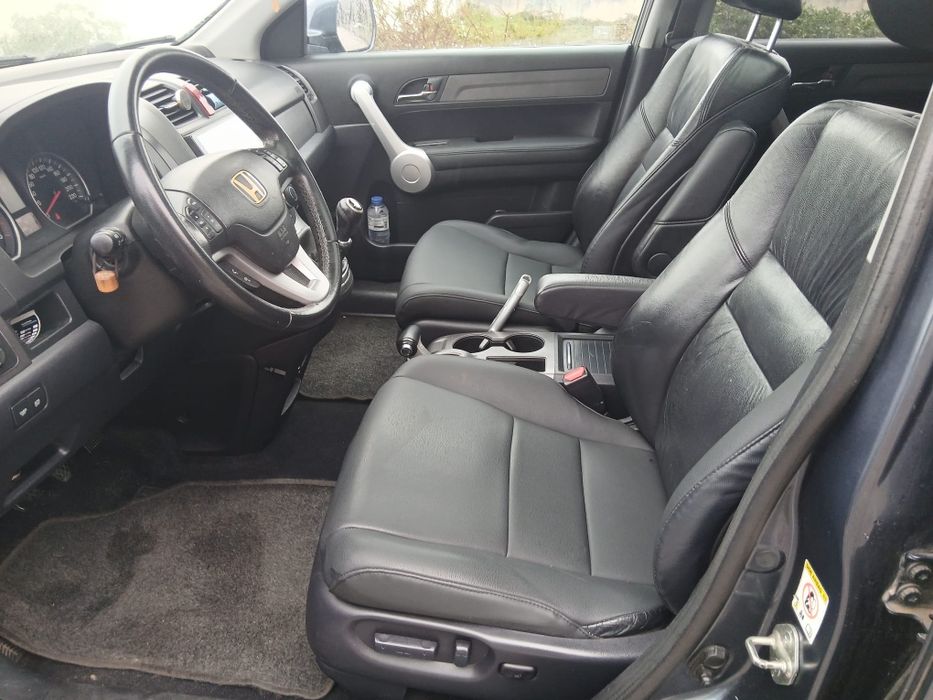 Honda CRV SUV 2007