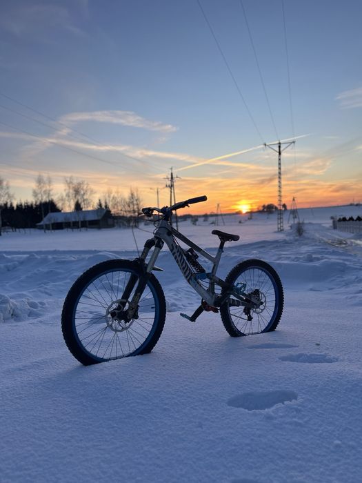 Canyon Torque DHX 2014r. M