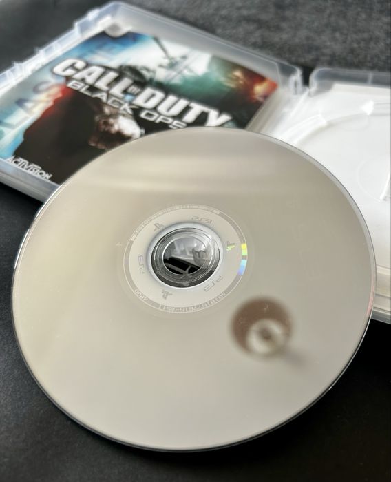 Call of Duty: Black Ops PlayStation 3