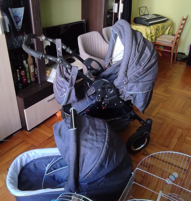 Дитяча Коляска 2 в 1