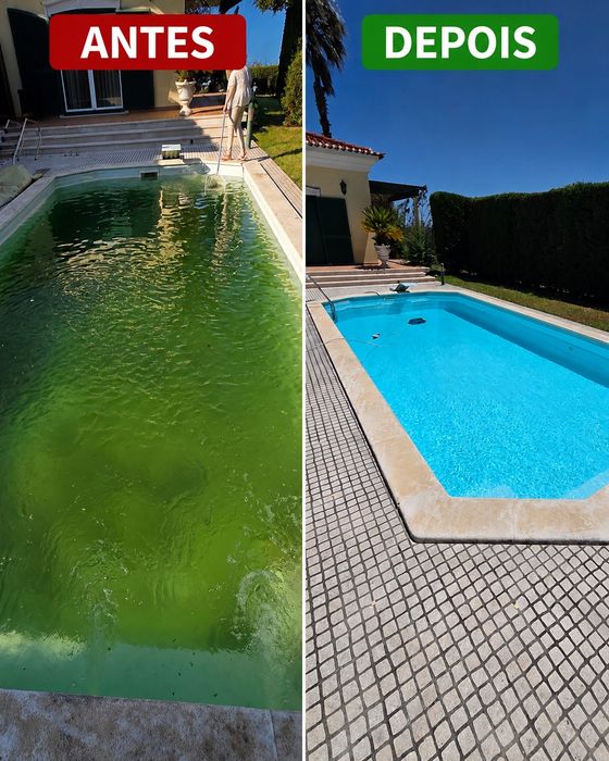 Manutenção e Limpeza de Piscinas | Tratamento de Água e Produtos Profissionais