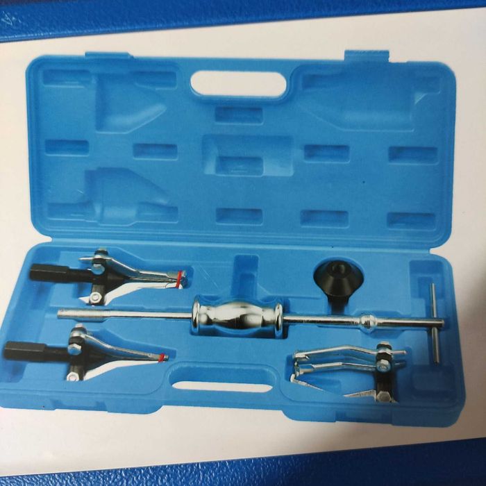 extrator rolamentos interno externos