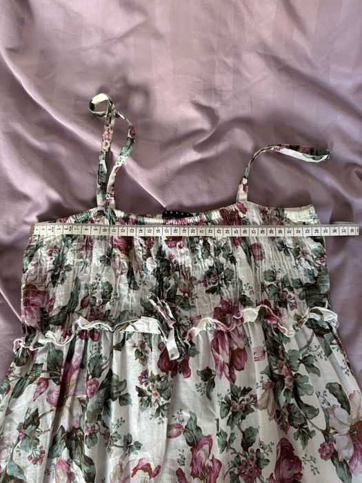 Сарафан-сукня Sisley