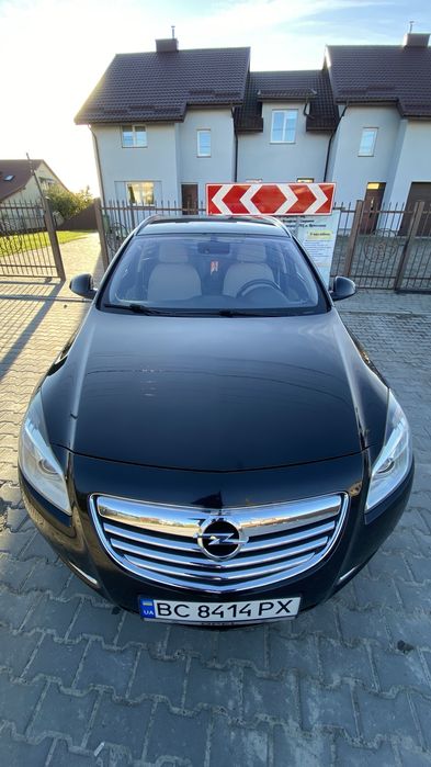 Продам опель інсігнія