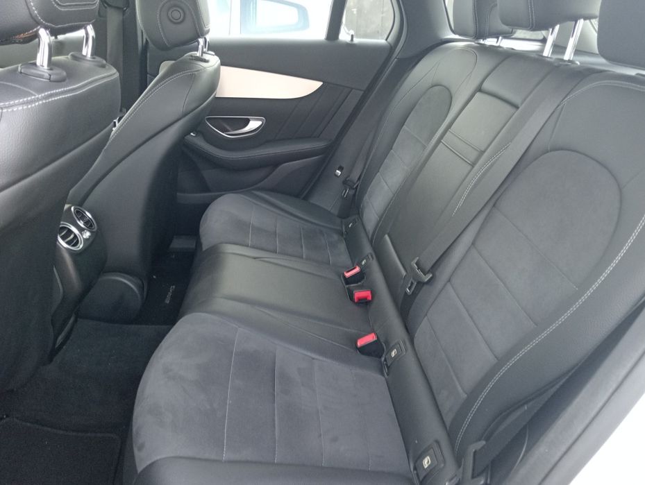 Mercedes GLC 250d AMG